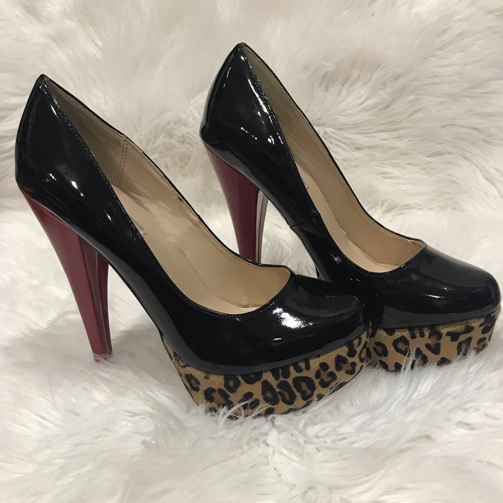 Steve Madden P-Foxx